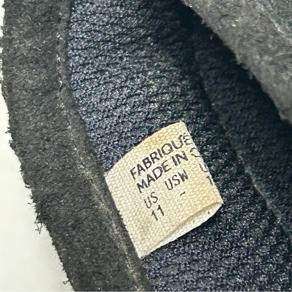 Suicoke moto-vs black slide sandals - Picture 10 of 10